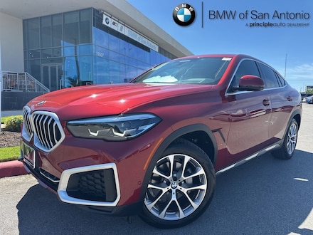 2022 BMW X6 xDrive40i SUV