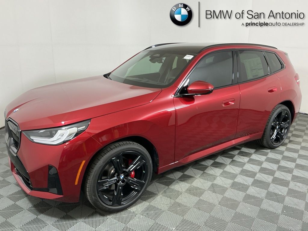 2026 BMW X3 30's photo