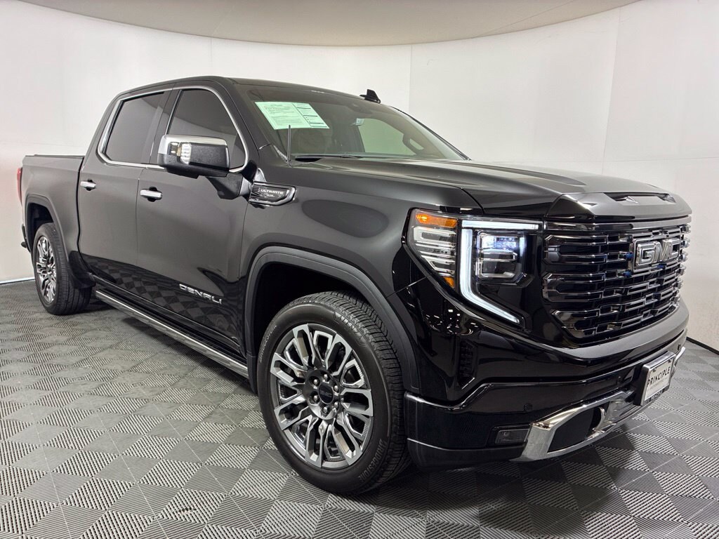 Used 2025 GMC Sierra 1500 Denali Ultimate Truck