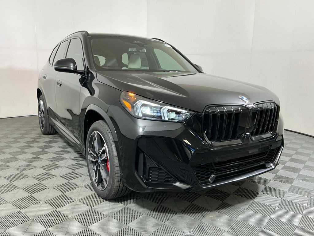 New 2026 BMW X1 xDrive28i SUV