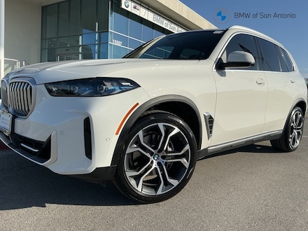 2025 BMW X5 sDrive40i SUV