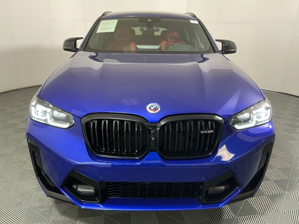 Certified 2023 BMW X4 M SUV