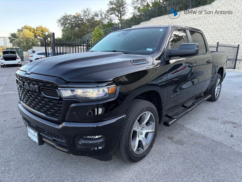 Used 2025 Ram 1500 Tradesman Truck