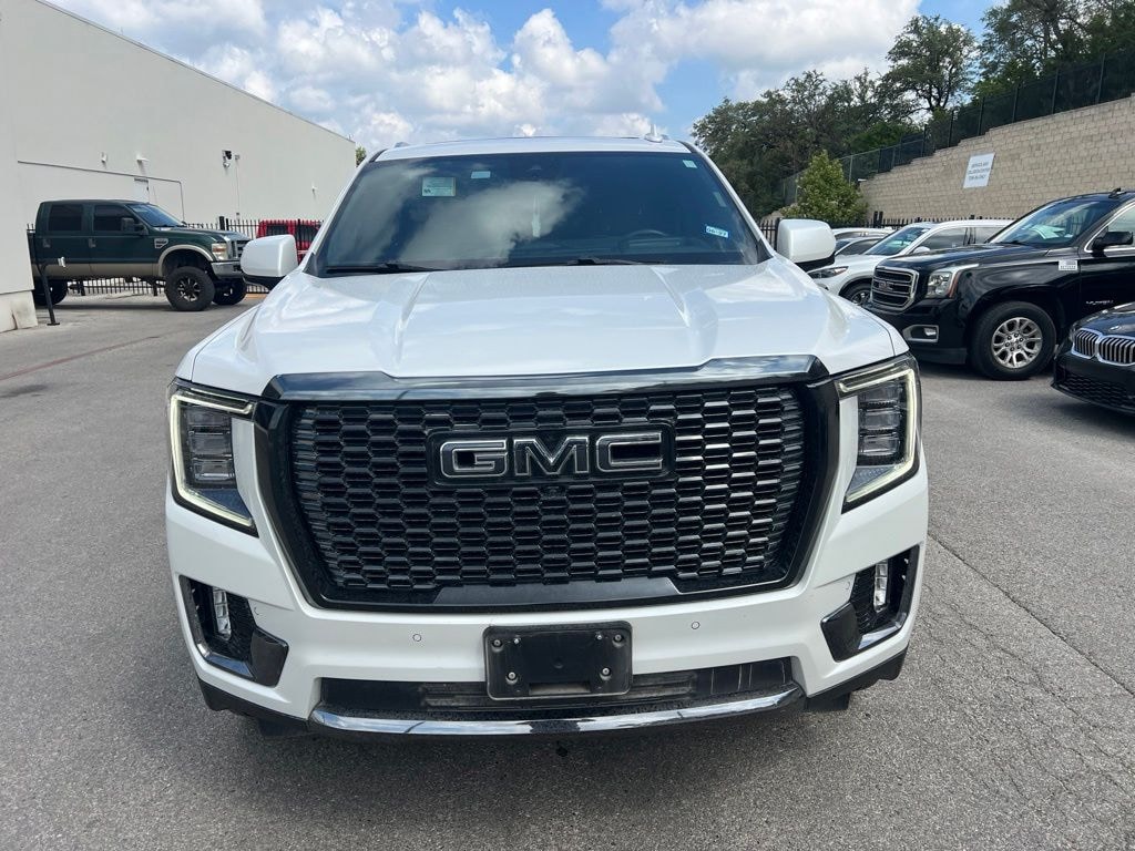 Used 2023 GMC Yukon Denali Ultimate SUV