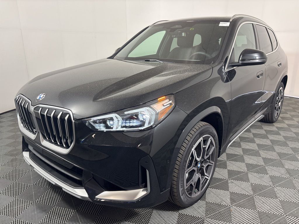 2025 Bmw X1 XDrive28i photo 2
