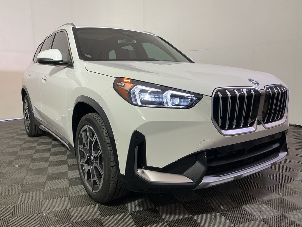 New 2026 BMW X1 xDrive28i SUV