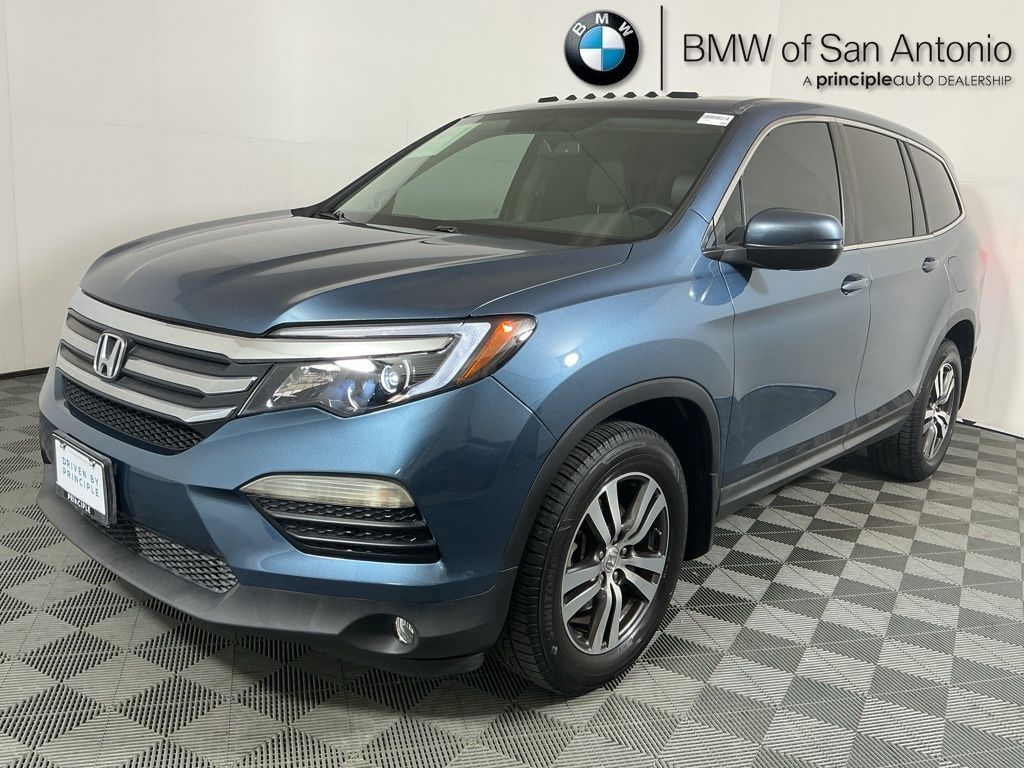 2016 Honda Pilot