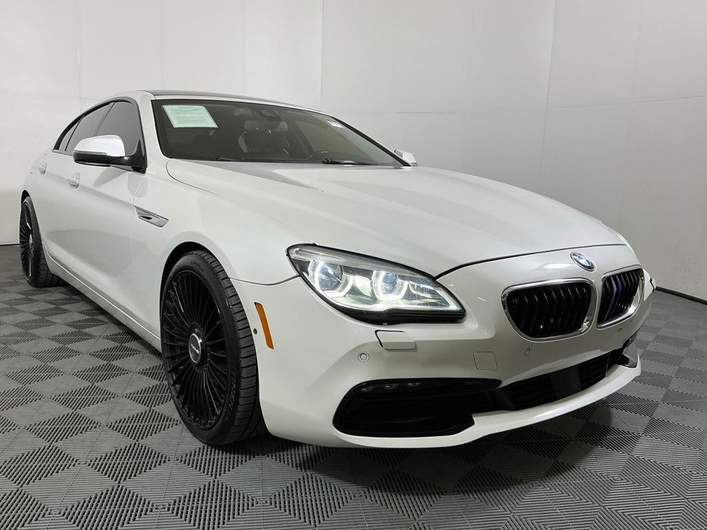 Used 2016 BMW 650i Sedan
