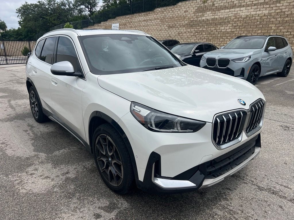 Certified 2023 BMW X1 xDrive28i SUV