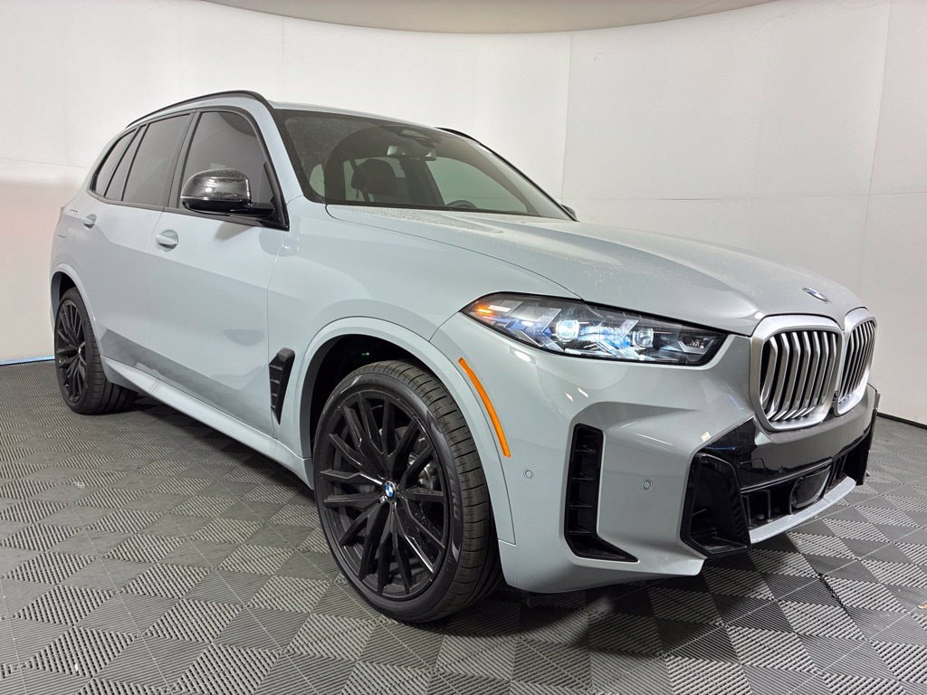 New 2026 BMW X5 xDrive40i SUV