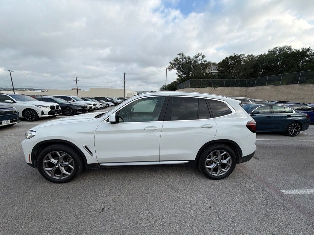 Certified 2023 BMW X3 xDrive30i SUV
