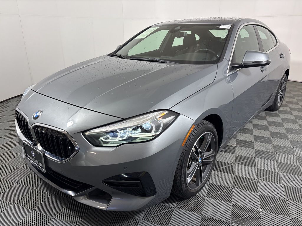 Certified 2022 BMW 2 Series 228i with VIN WBA73AK0XN7K92843 for sale in San Antonio, TX