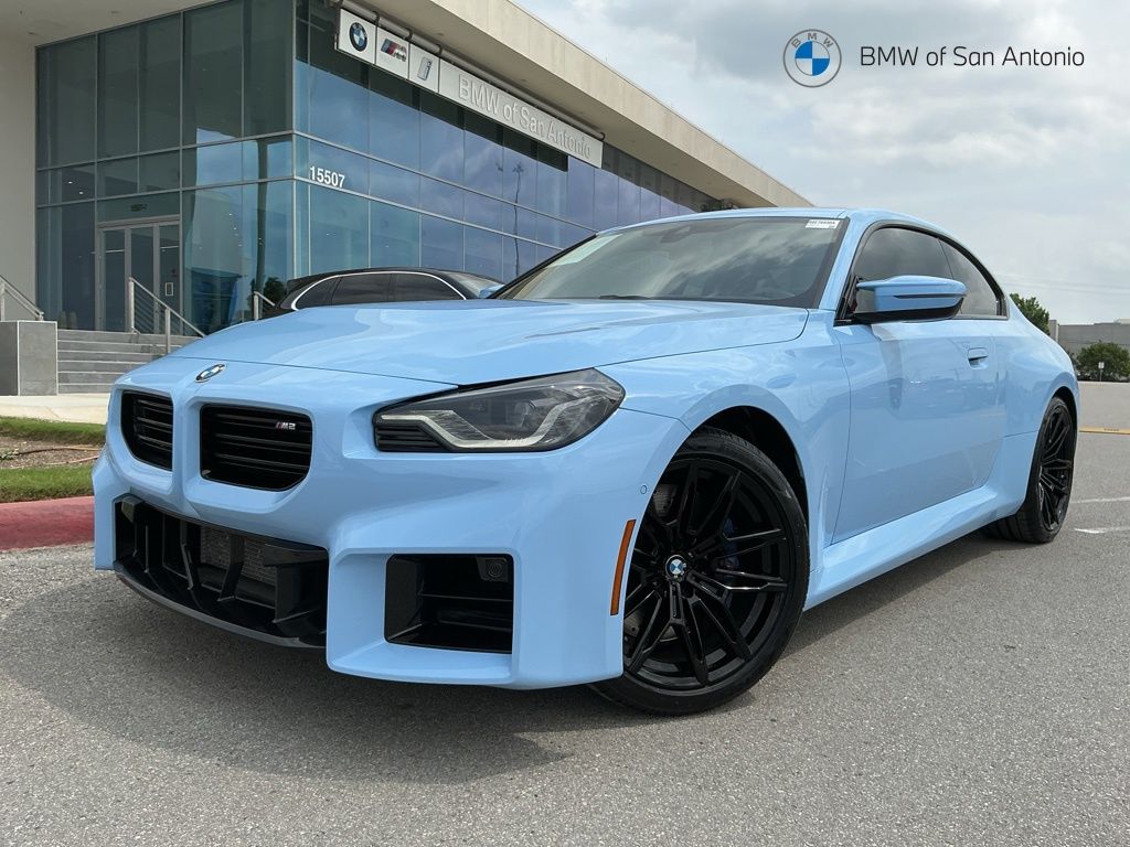 2024 BMW M2 Coupe
