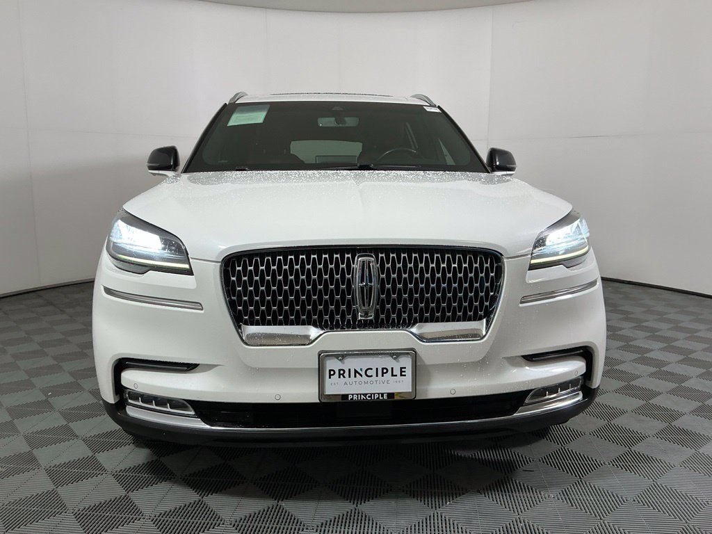 Used 2020 Lincoln Aviator Reserve SUV