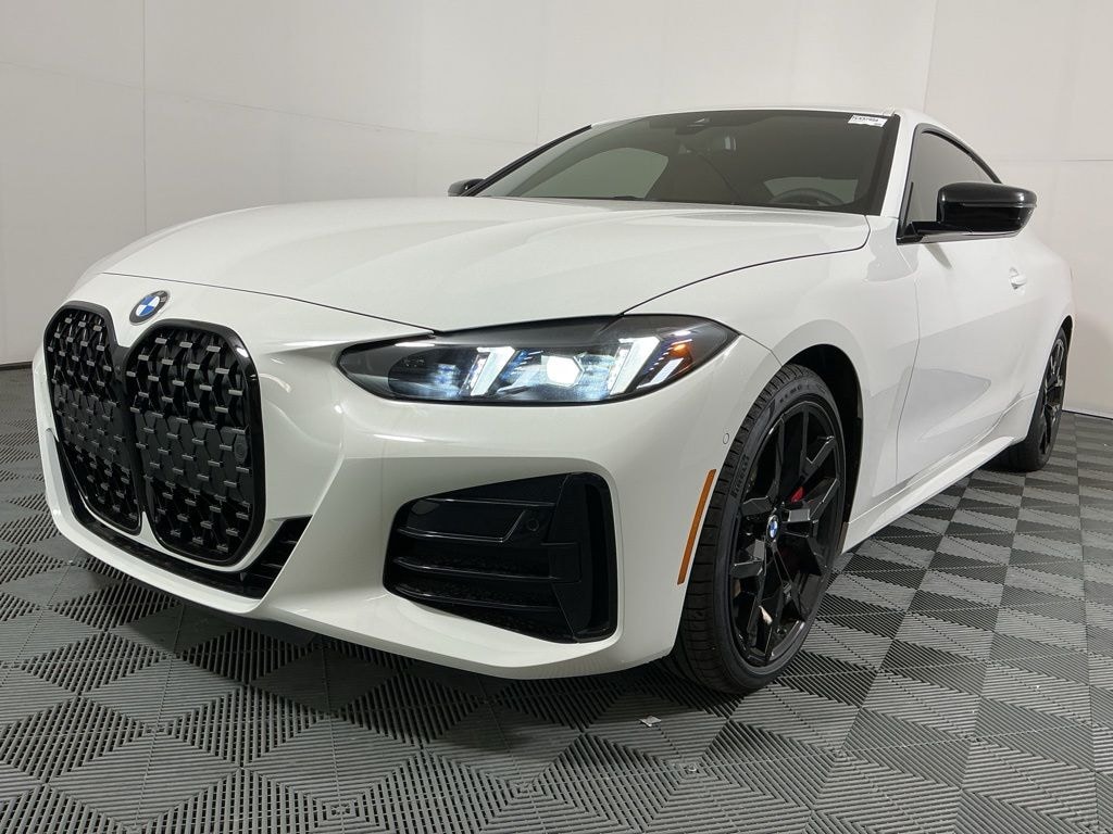 New 2026 BMW 430i Coupe