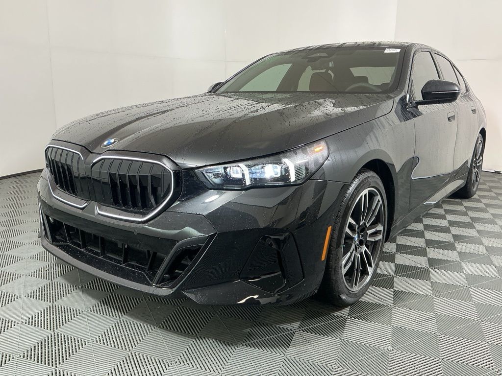 New 2026 BMW 530i Sedan