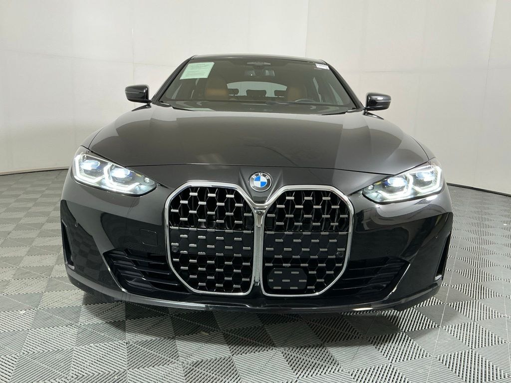 Certified 2024 BMW 430i Hatchback