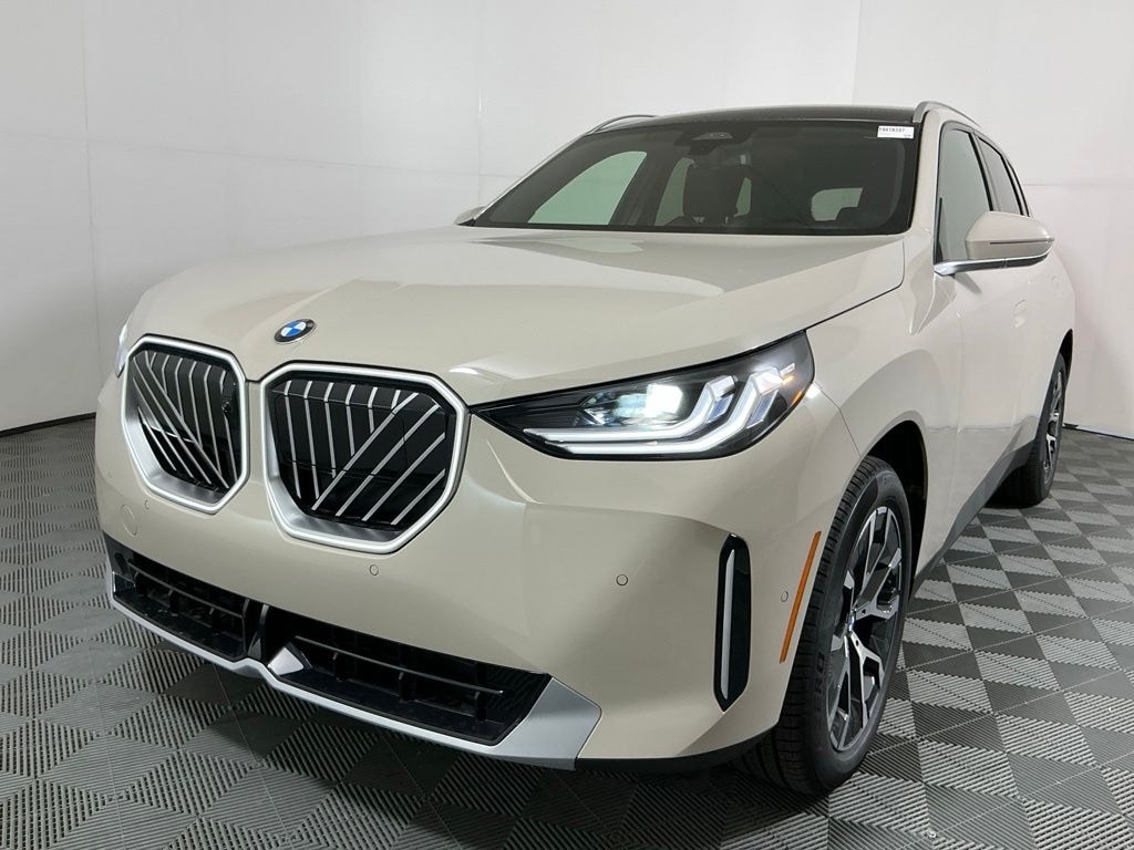 New 2026 BMW X3 30 xDrive SUV