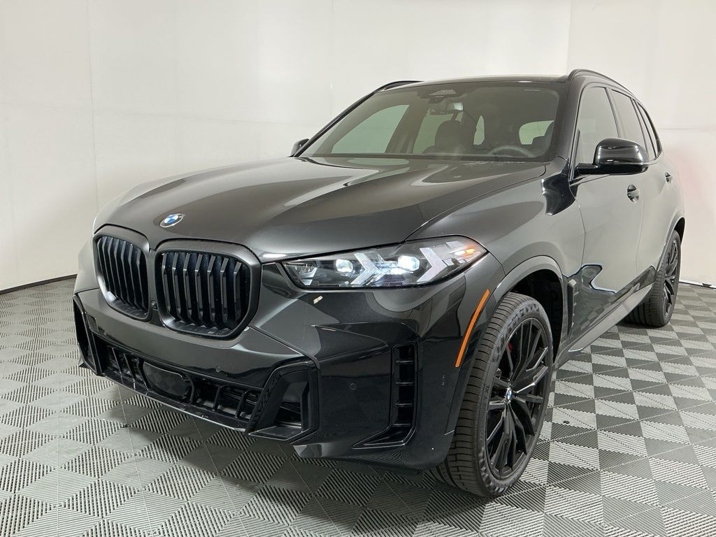 New 2026 BMW X5 sDrive40i SUV