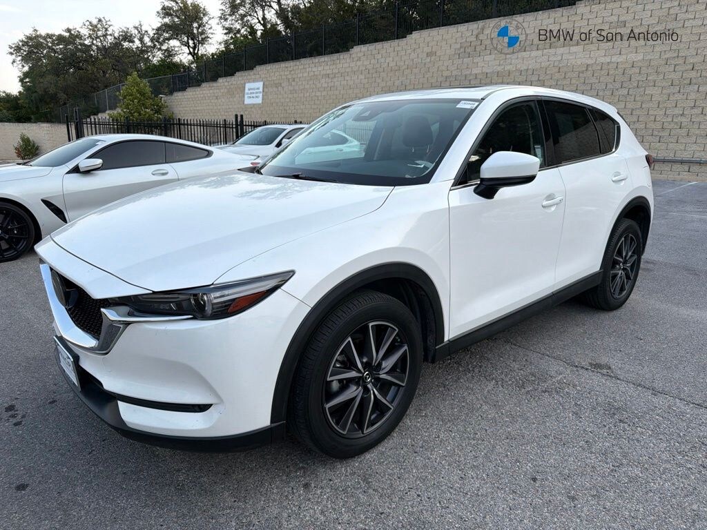 Used 2018 Mazda Mazda CX-5 Grand Touring SUV