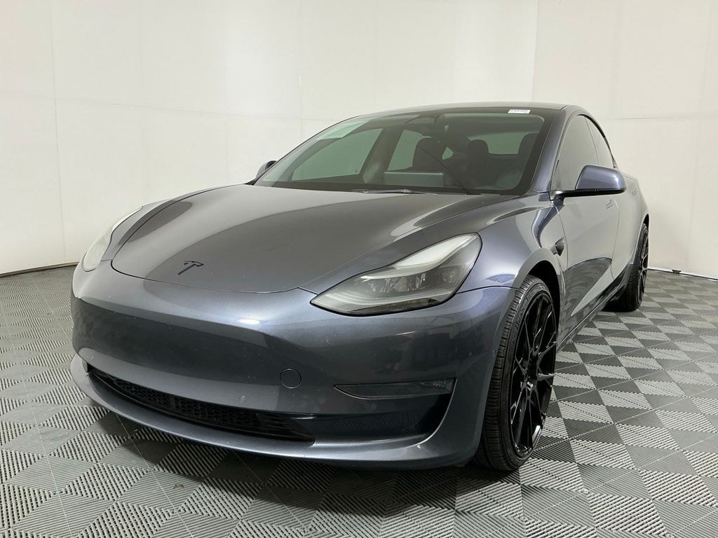 Used 2022 Tesla Model 3 Performance Sedan