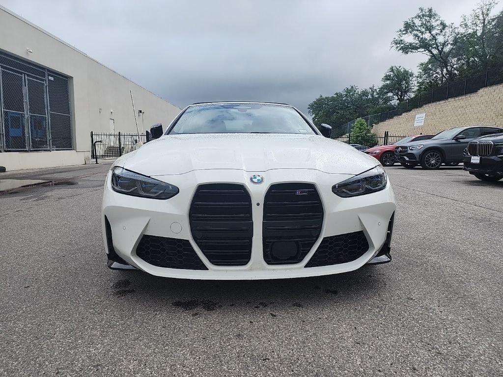 Certified 2024 BMW M4 Competition xDrive Convertible