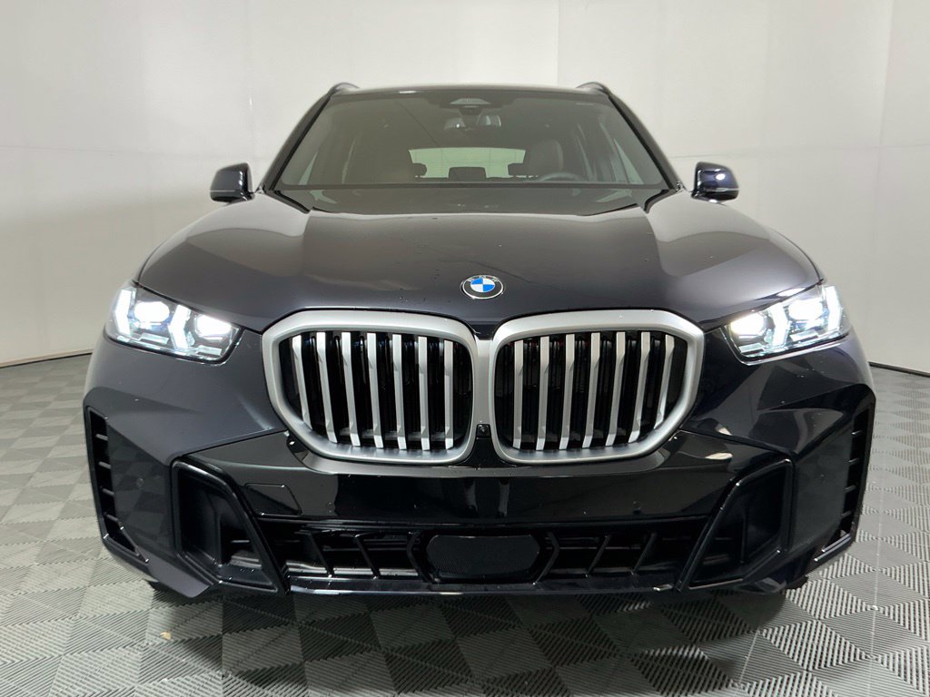 New 2026 BMW X5 xDrive40i SUV