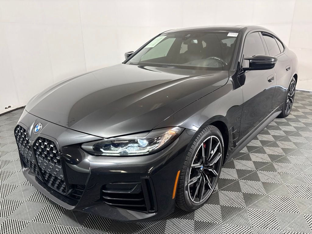 Used 2022 BMW M440i xDrive Hatchback