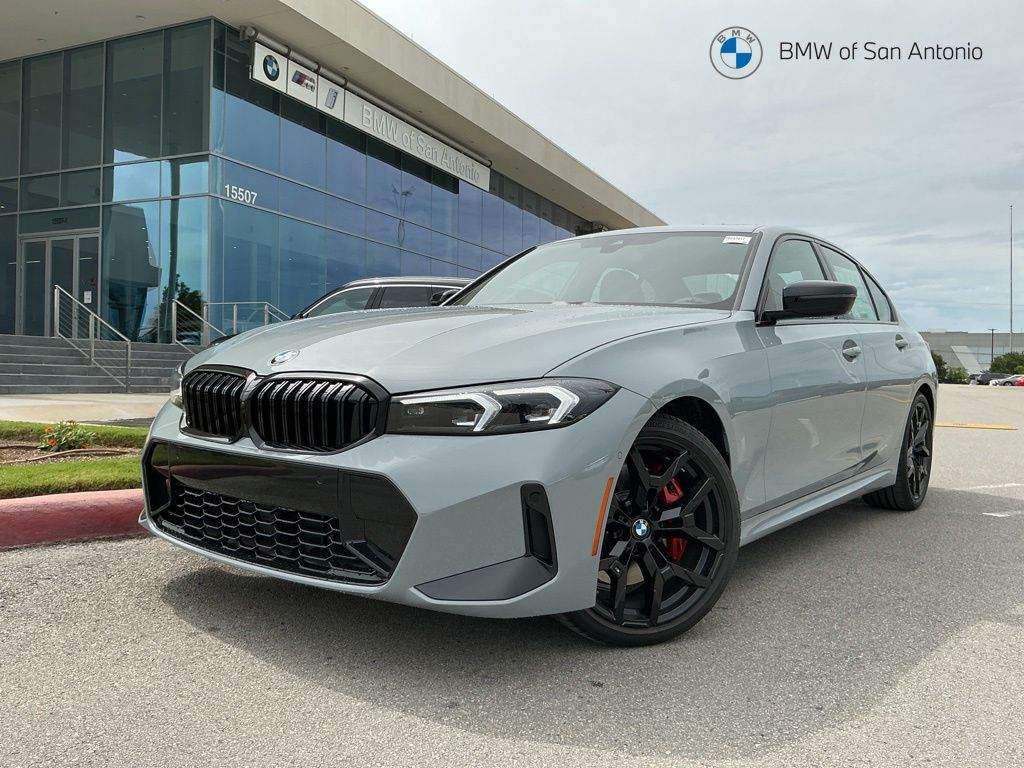New 2026 BMW 330i