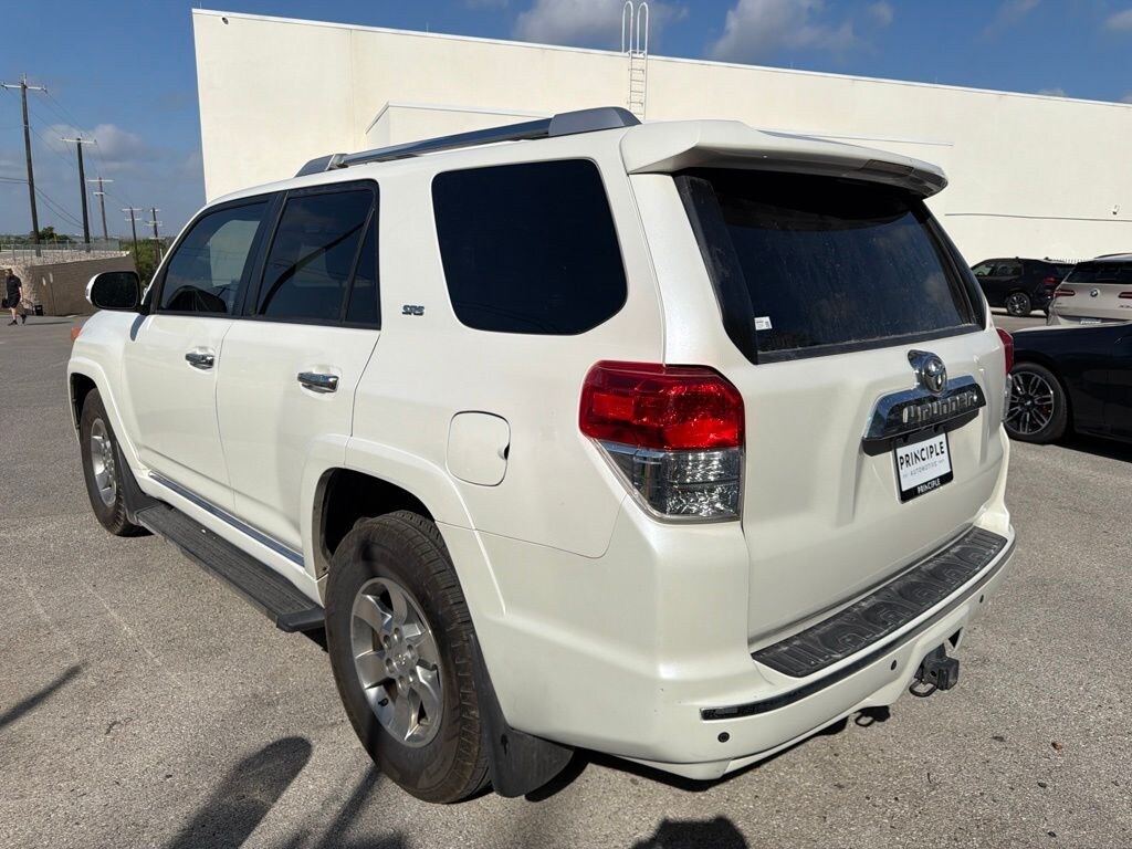 Used 2013 Toyota 4Runner SR5 SUV