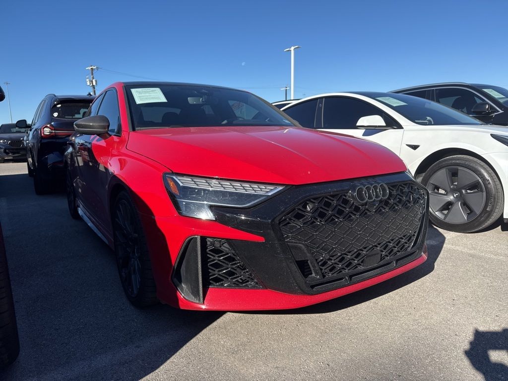 Used 2025 Audi RS 3 2.5T Sedan