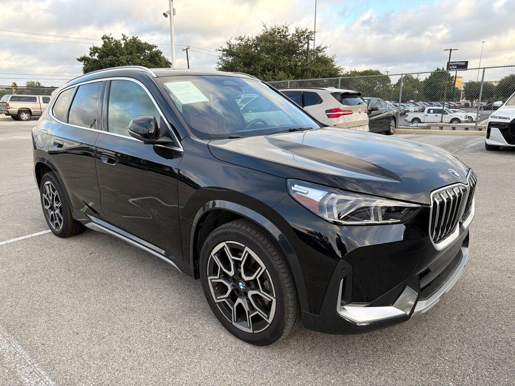 Used 2026 BMW X1 xDrive28i SUV