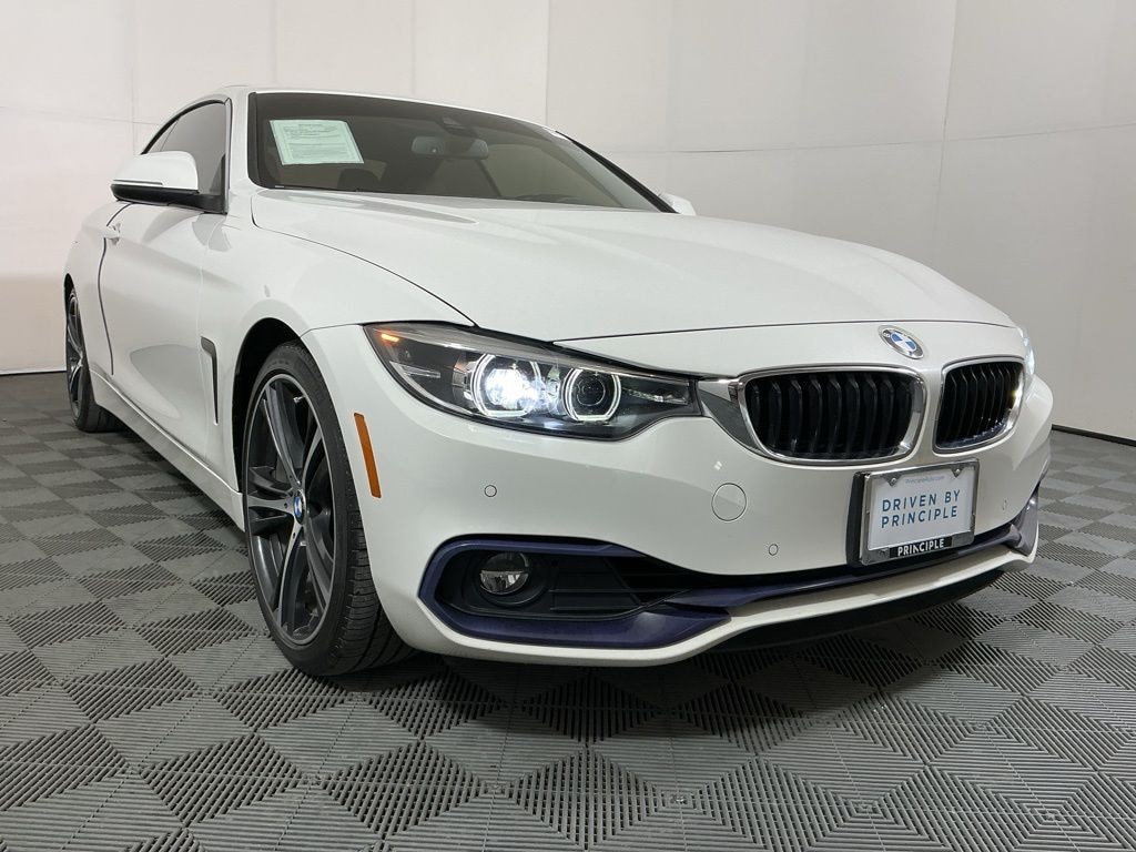 Used 2019 BMW 430i Convertible