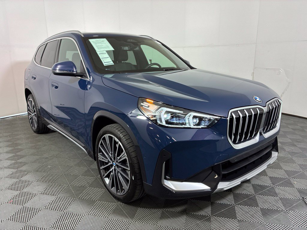 Certified 2026 BMW X1 xDrive28i SUV