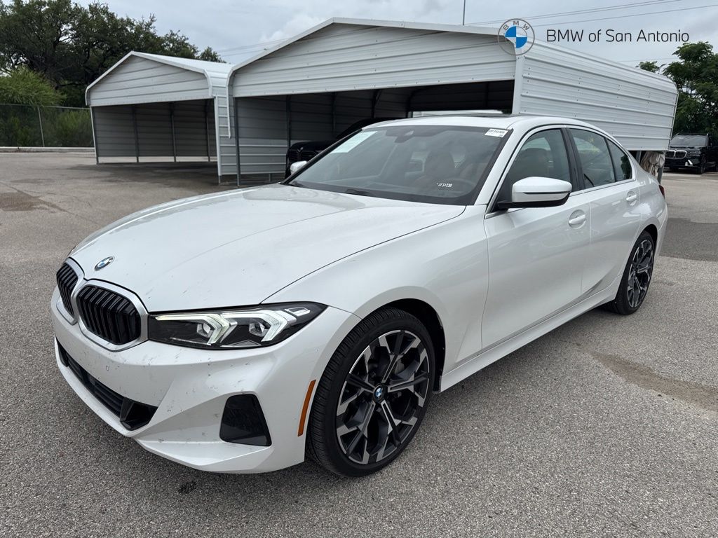 2025 BMW 3 Series 330i Sedan's photo