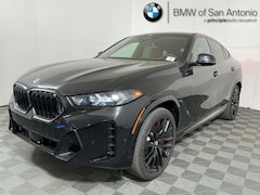 2026 BMW X6 xDrive40i SUV