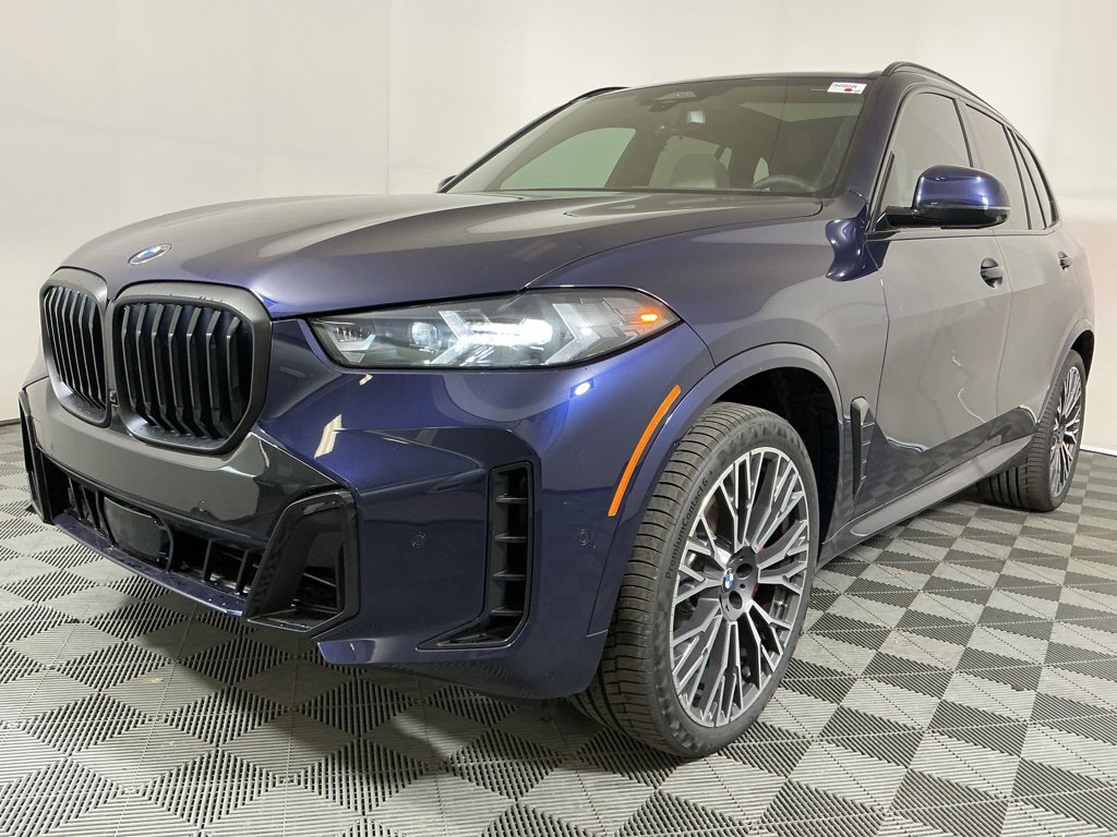New 2026 BMW X5 sDrive40i SUV