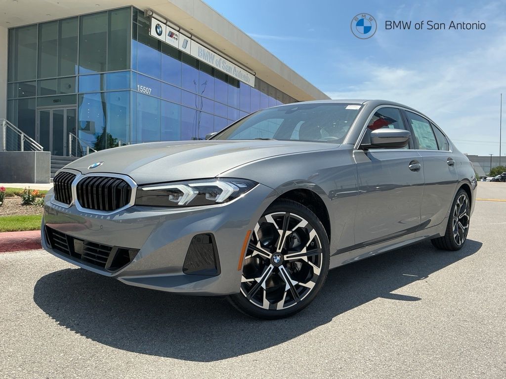 2026 BMW 3 Series 330i xDrive Sedan's photo