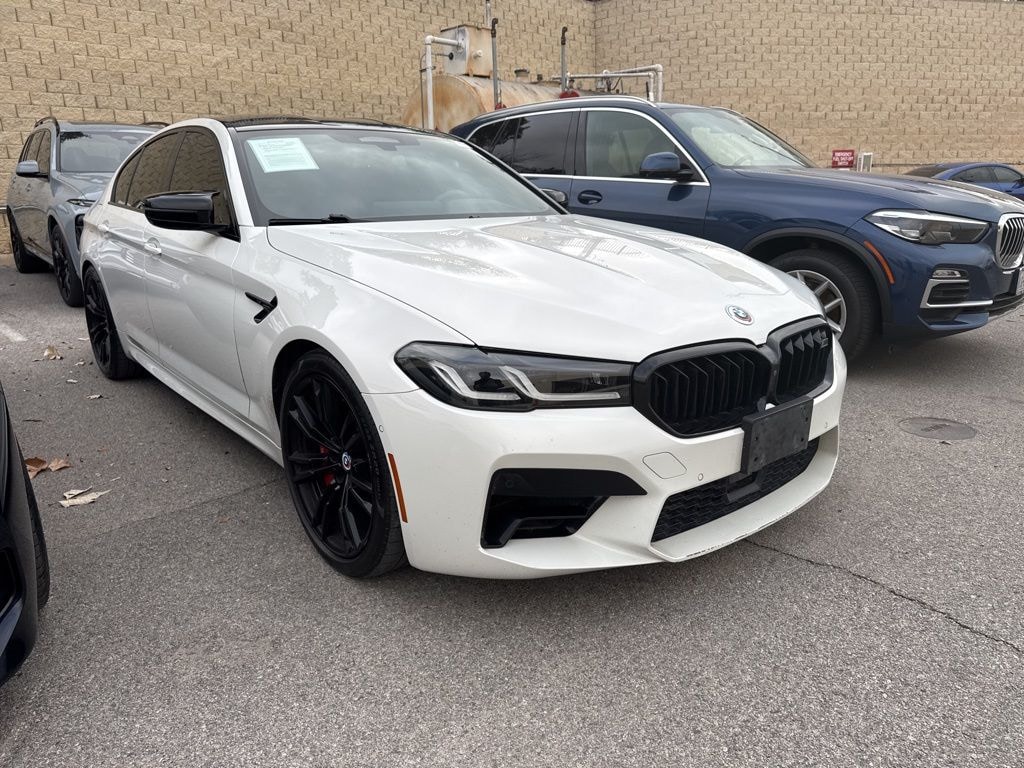 Certified 2023 BMW M5 Sedan