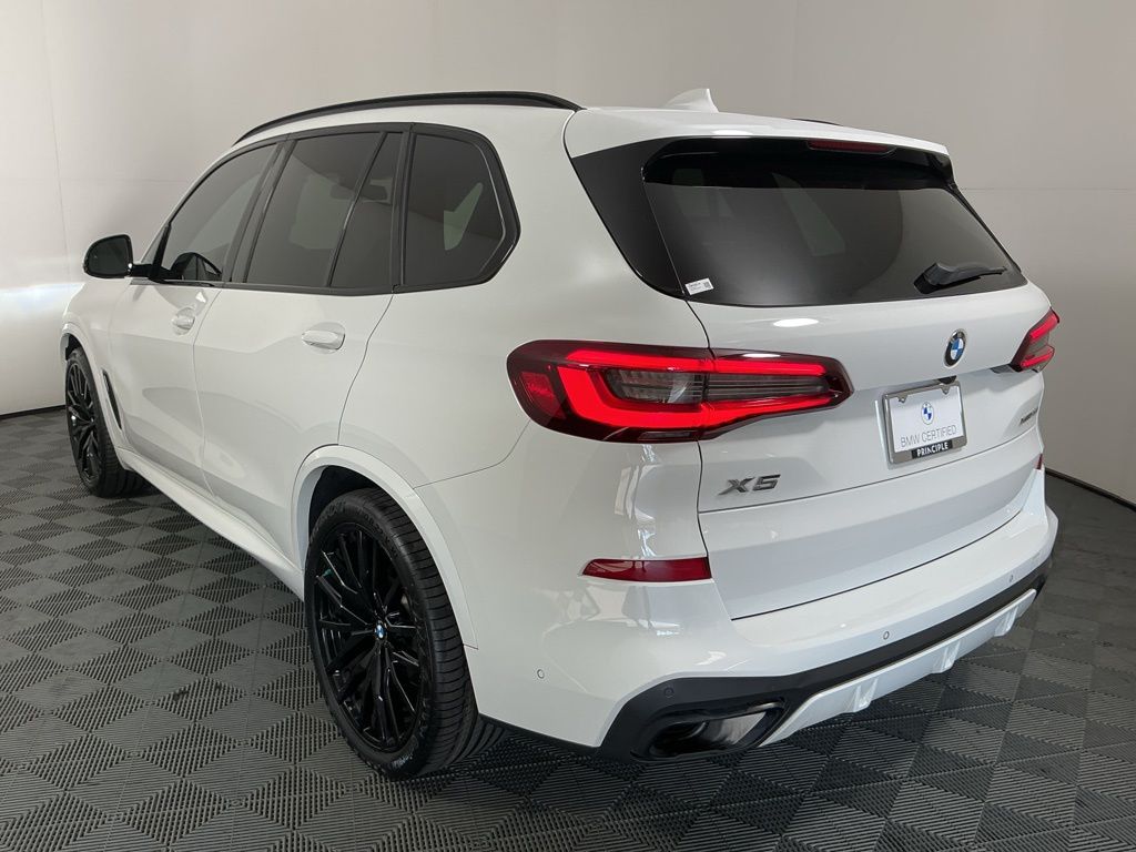 2023 Bmw X5 xDrive40i photo 2