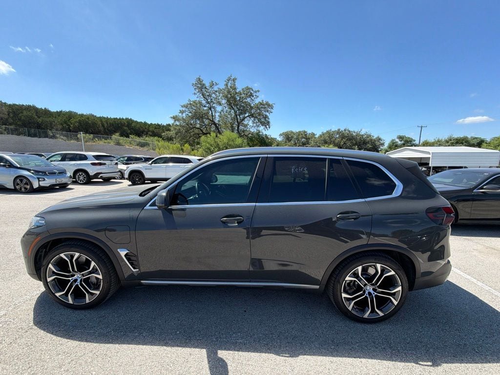 Used 2026 BMW X5 PHEV xDrive50e SUV
