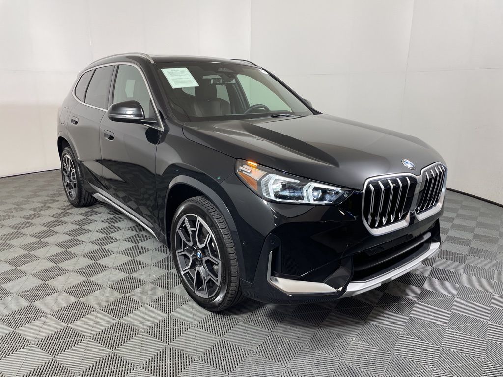 2025 Bmw X1 XDrive28i photo 4