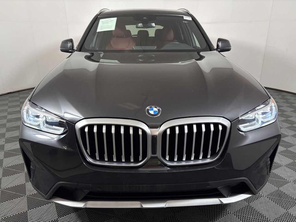 2024 Bmw X3 sDrive30i photo 3