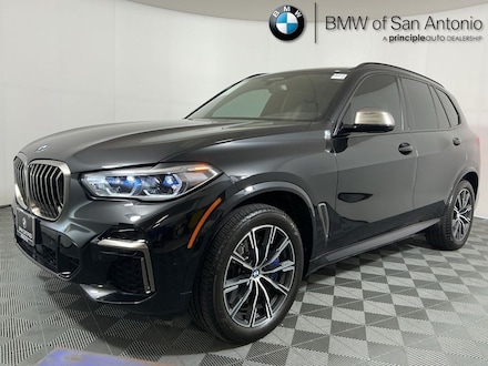 2023 BMW X5 M50i SUV