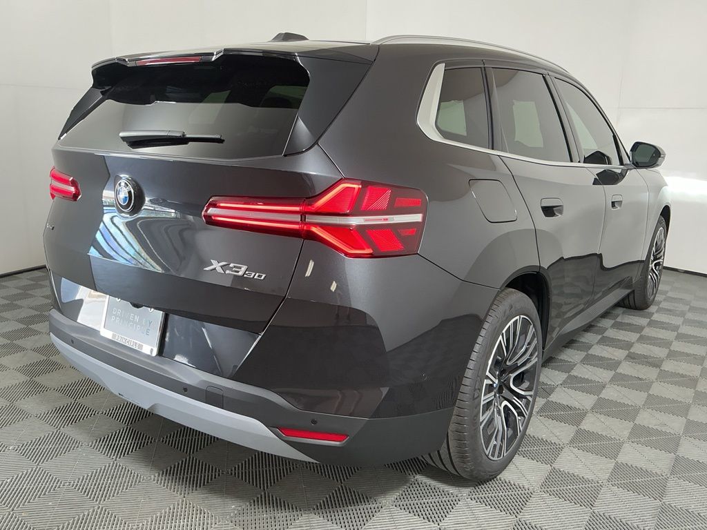 2026 Bmw X3 photo 4
