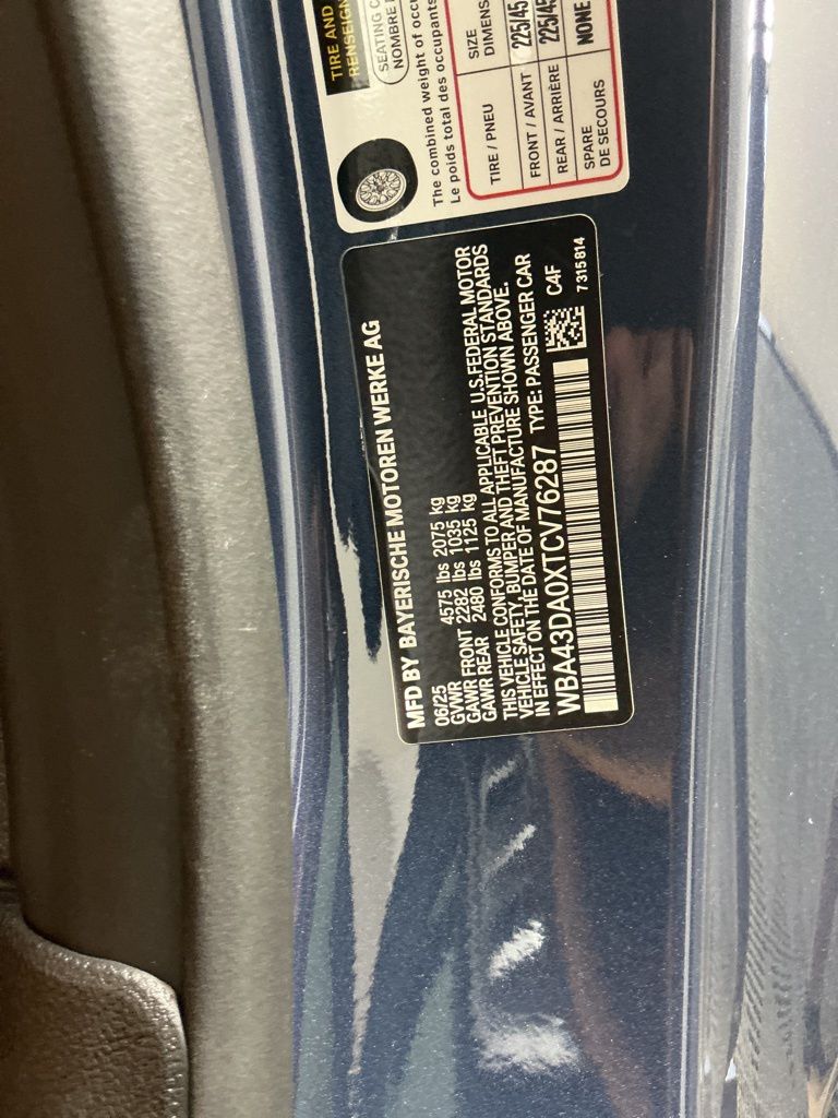 2026 BMW 4 Series 430i - Photo 28