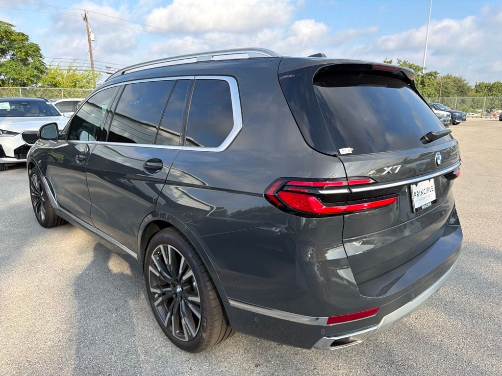 Certified 2026 BMW X7 xDrive40i SUV