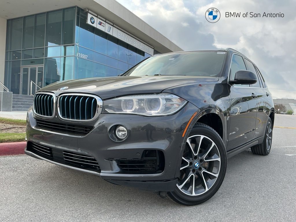 2018 BMW X5 xDrive40e