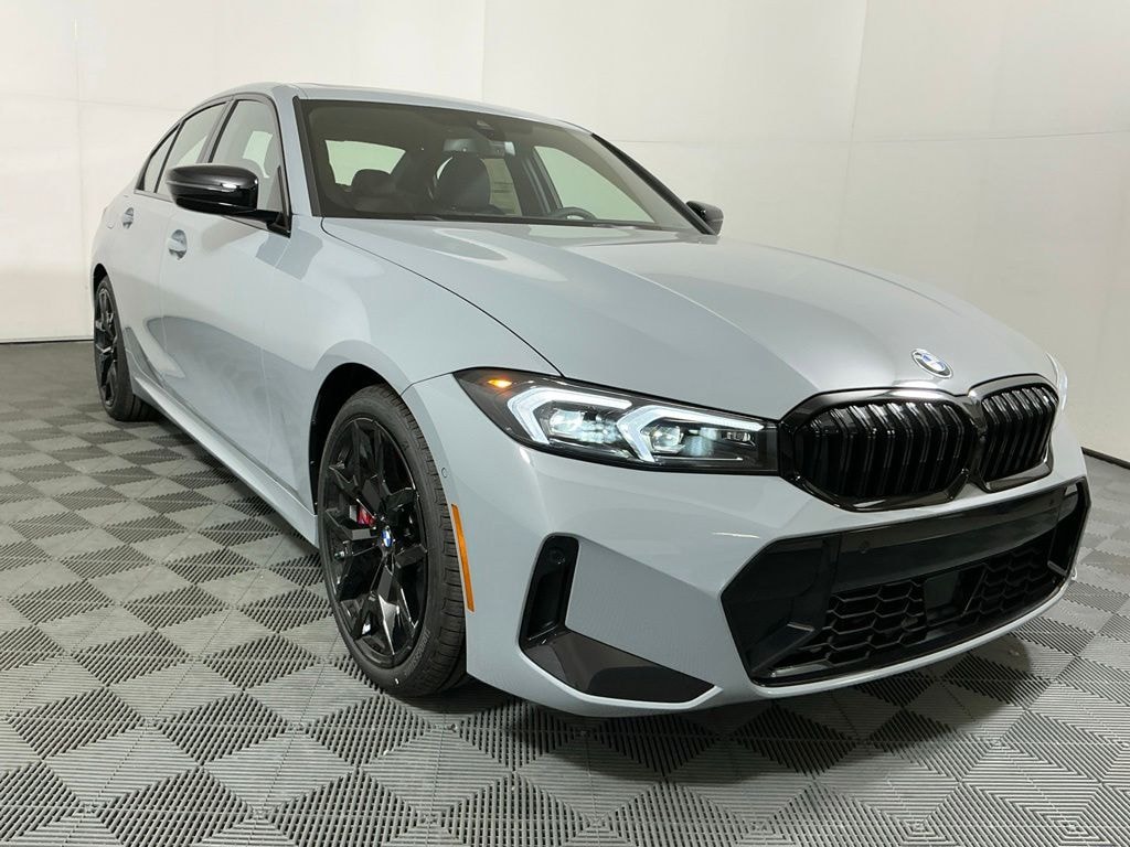 New 2026 BMW 330i Sedan