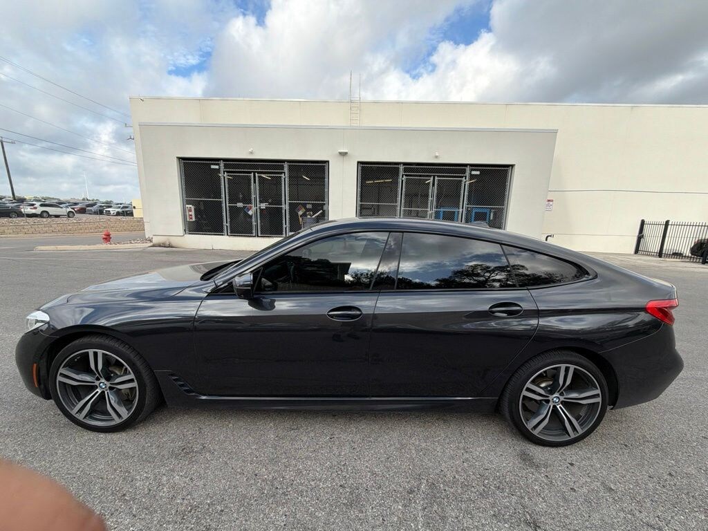 Used 2019 BMW 640i xDrive Hatchback
